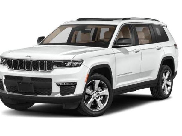 JEEP GRAND CHEROKEE 2021 1C4RJKBGXM8173865 image